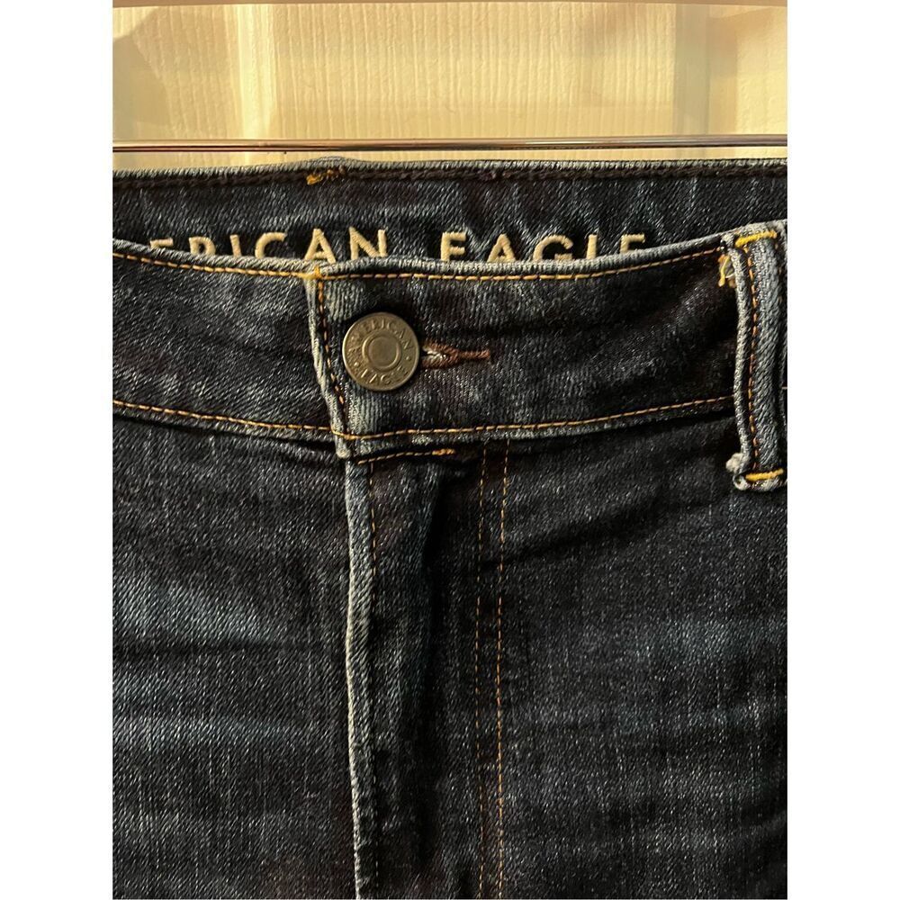 American Eagle Next Level Airflex Slim Fir Jeans sz 38X30 EUC - Picture 4 of 11